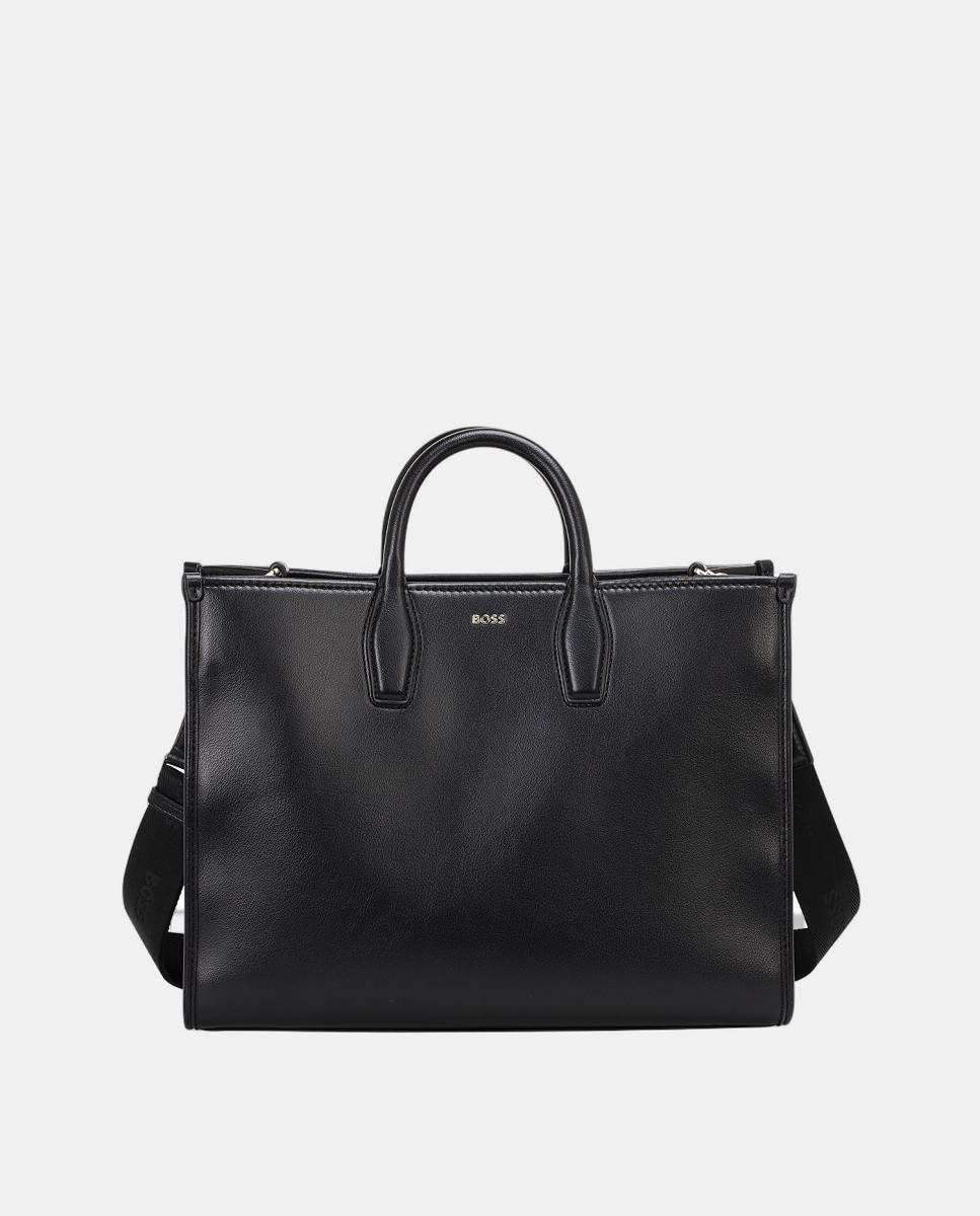 Imagem 0 de Mala de Mão com Fecho de Gancho Metálico Totalmente Forrado