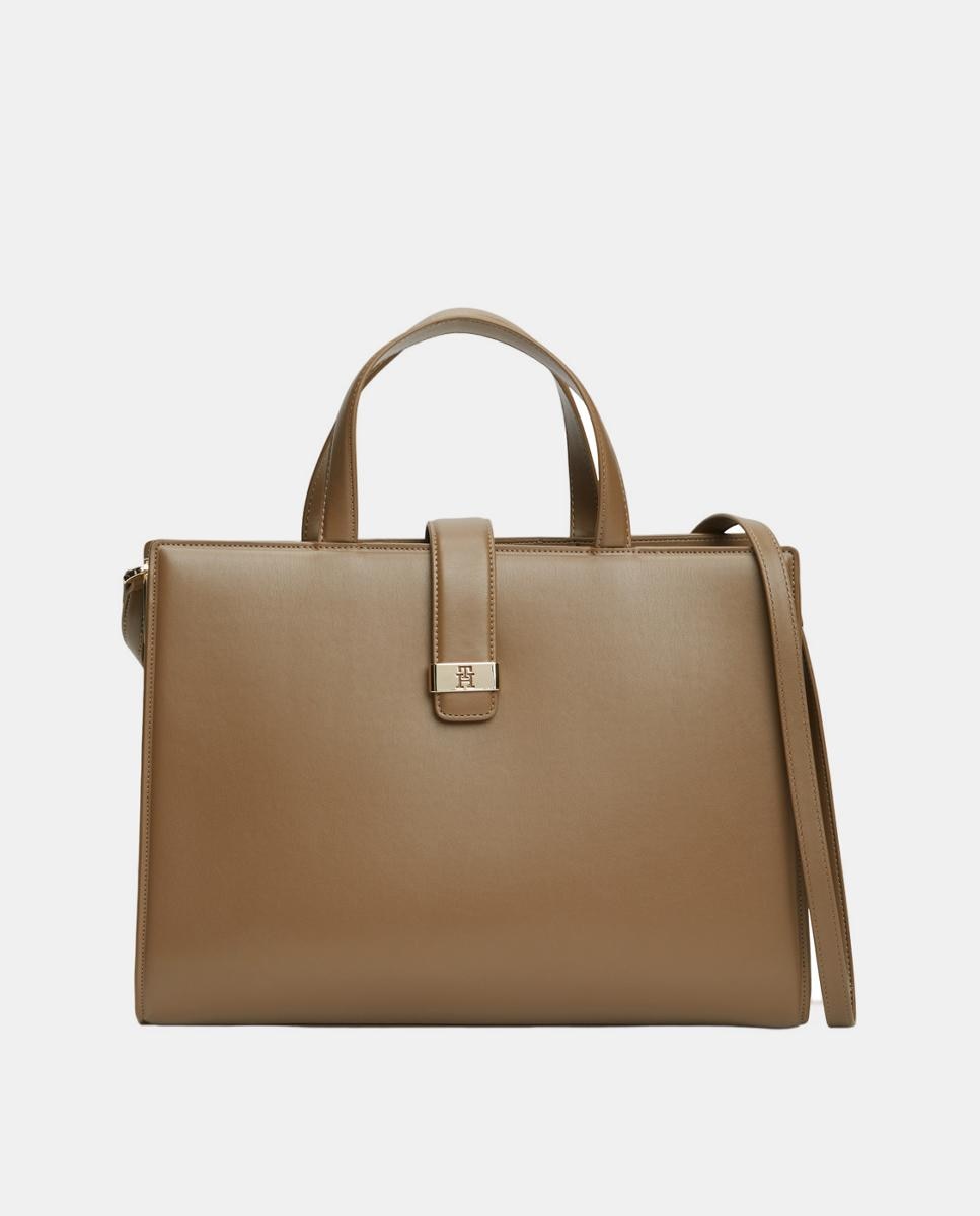 Mala Estilo Satchel - Caqui Caqui-1