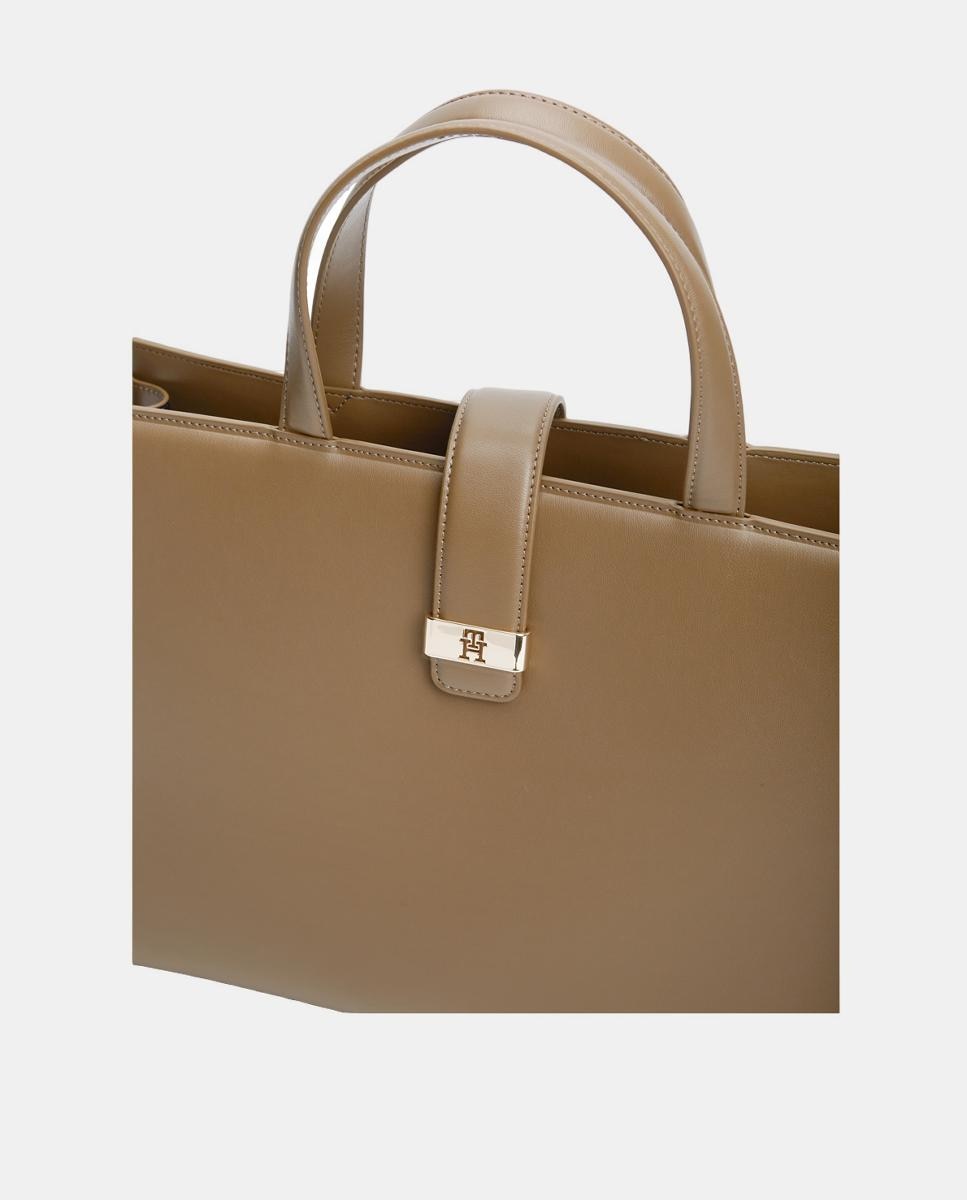 Mala Estilo Satchel - Caqui Caqui-3