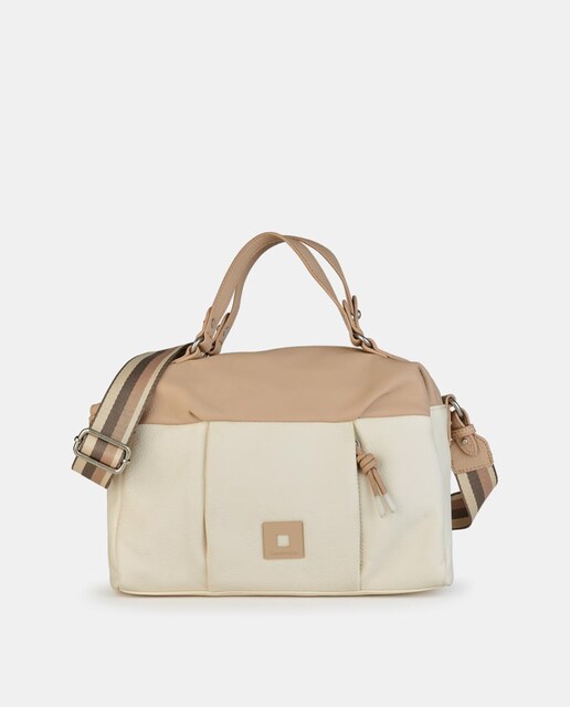 Imagem 0 de Mala Tipo Bowling com Fecho de Correr