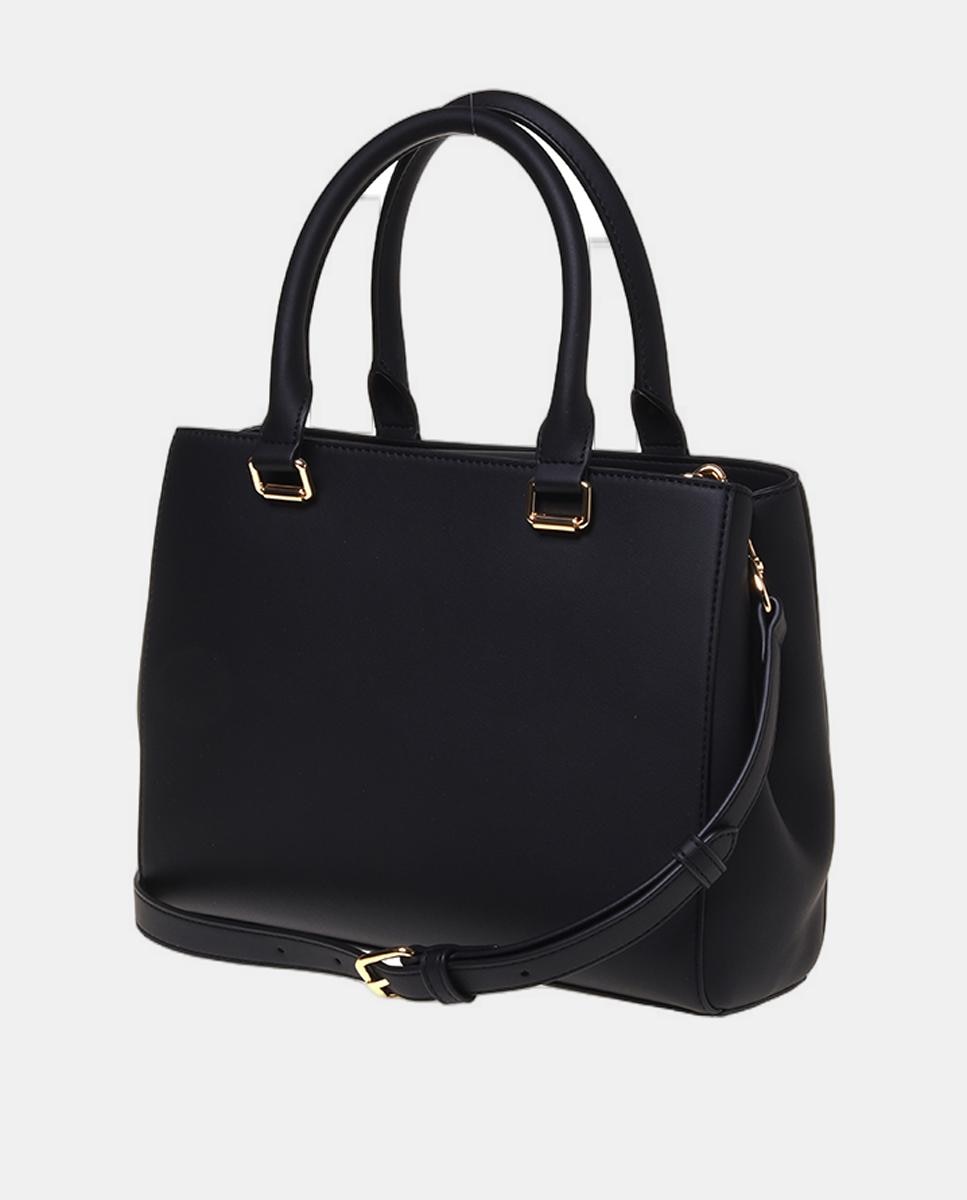 Imagen 2 de Bolso de mano - Love Moschino - Negro Negro