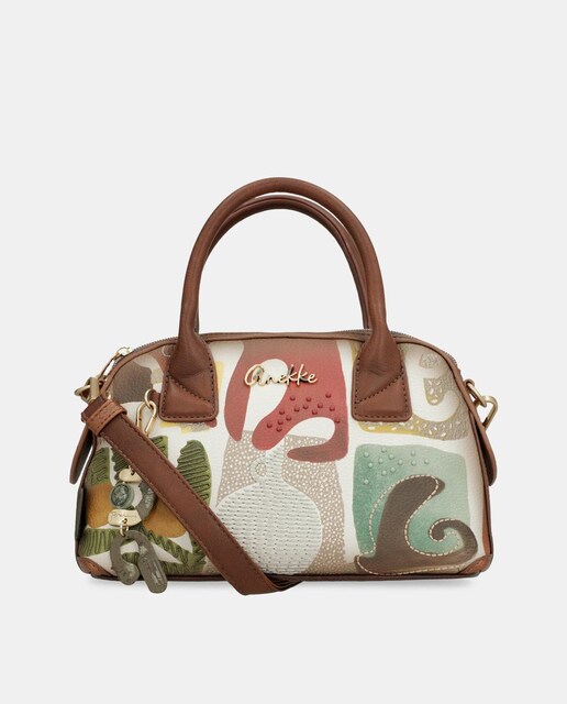 Imagem 0 de Mala de Alça Curta Pequena Amphora