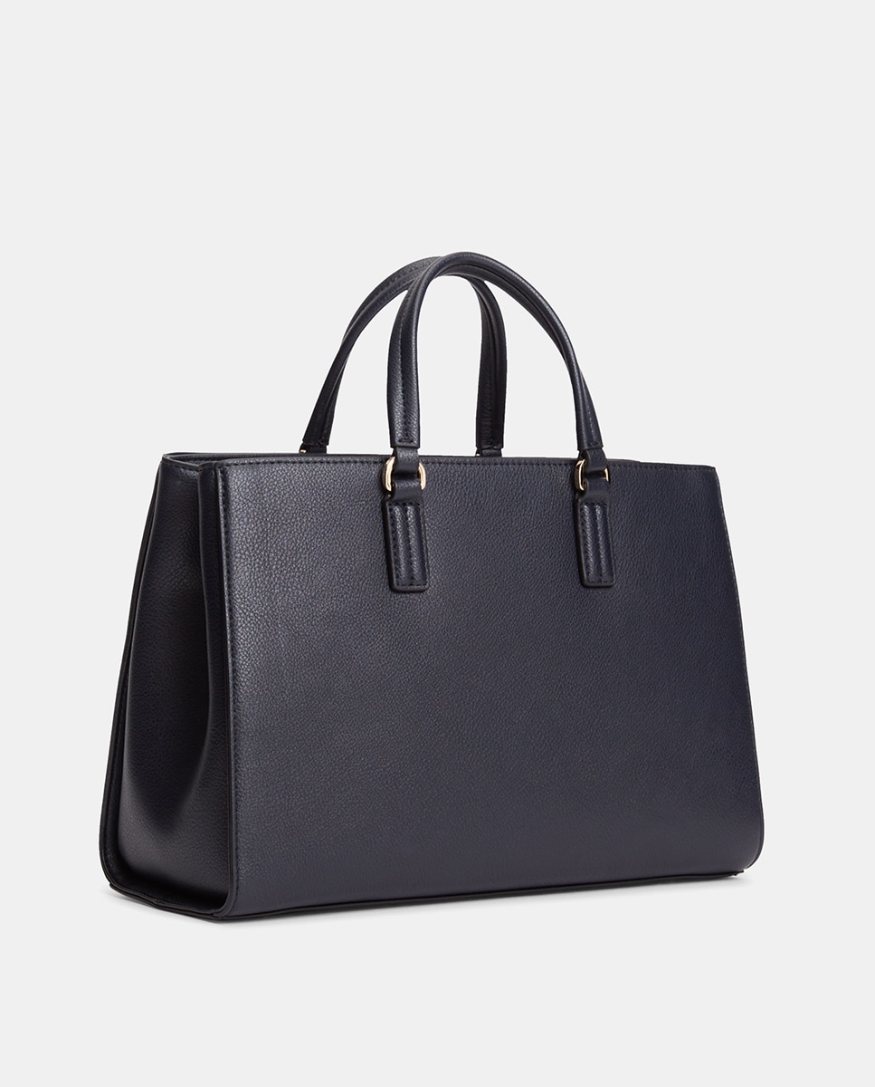 Mala Satchel TH Azul-marinho-4