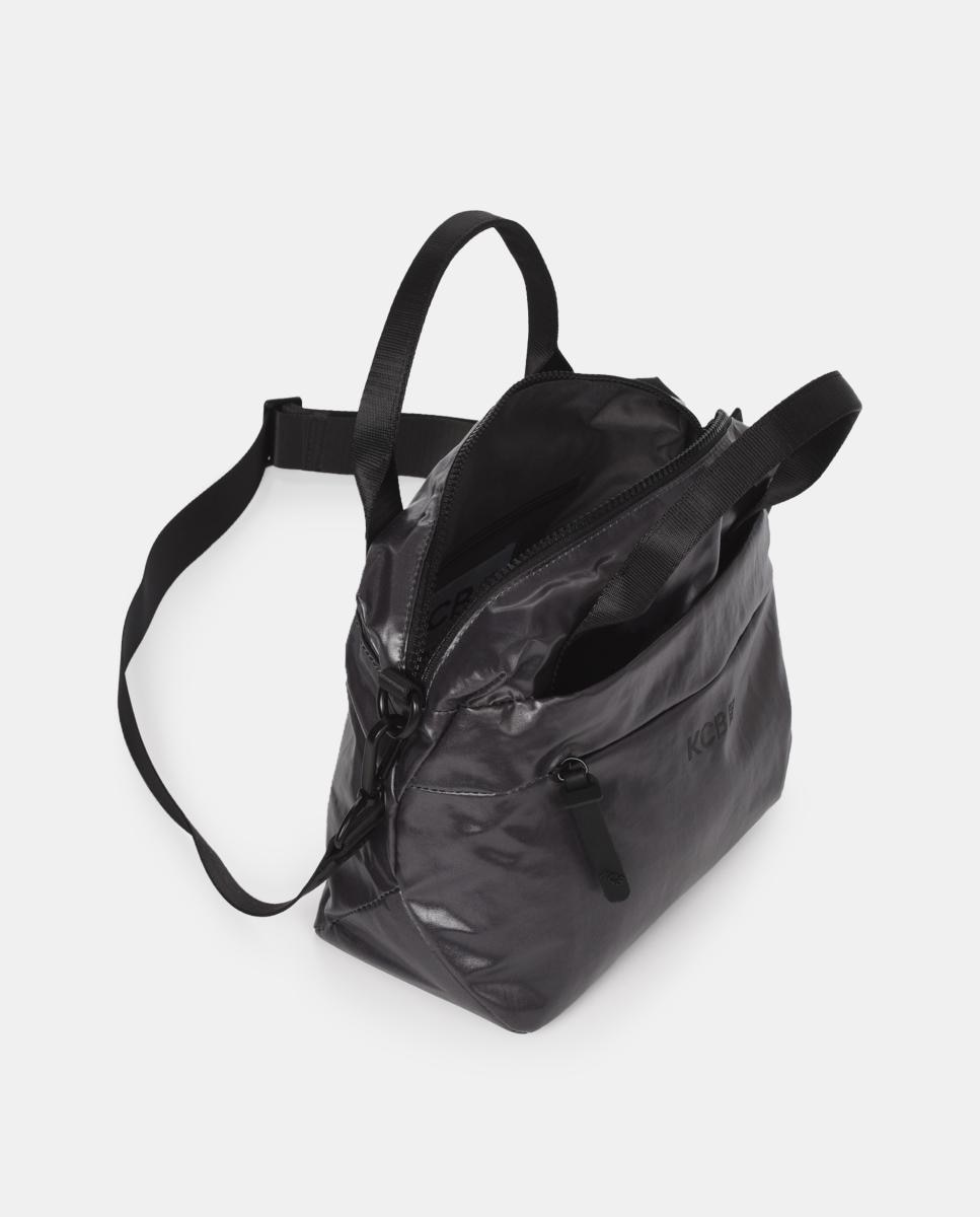 Bandolera KCB Shard - Gris Gris-2