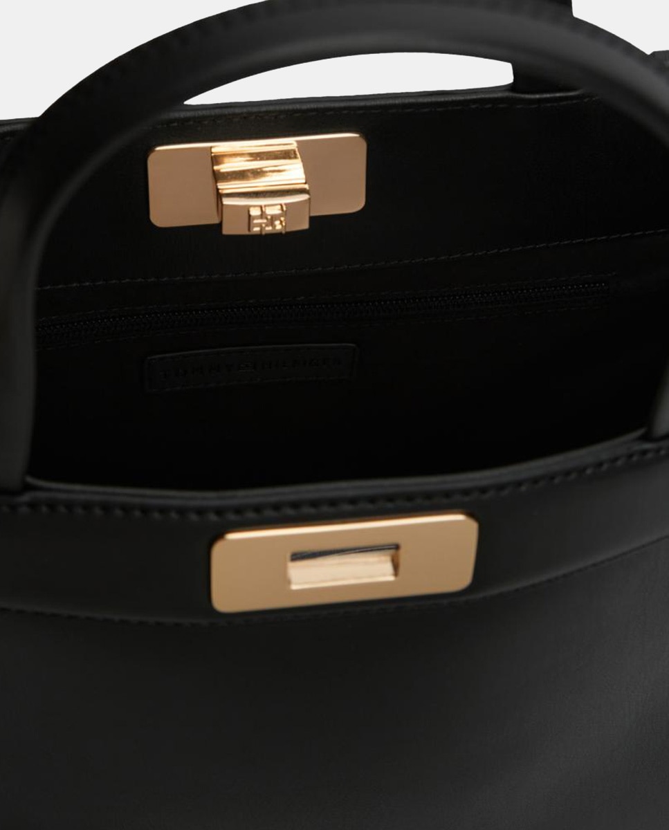 Mala Estilo Satchel Preto-3