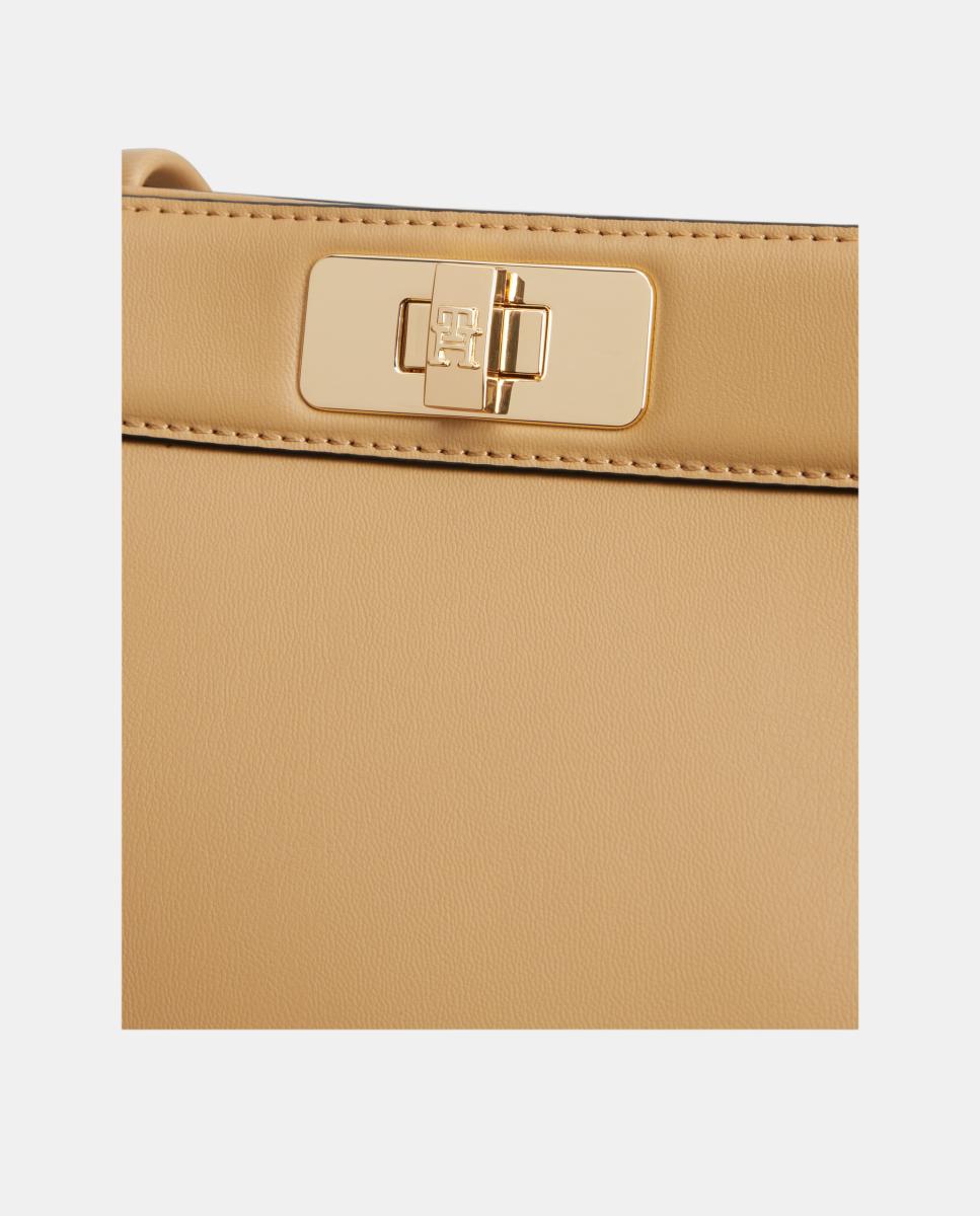 Mala Estilo Satchel Bege-3