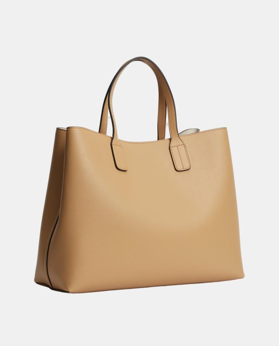 Mala Estilo Satchel Bege-2