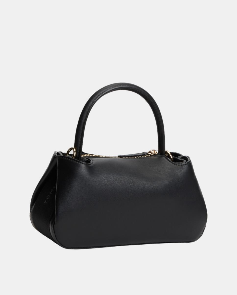 Mala Estilo Mini Satchel Preto-2
