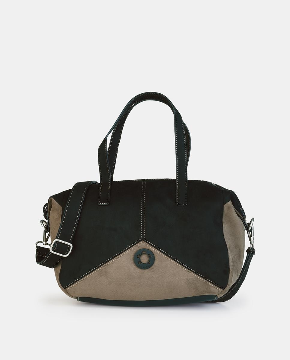 Imagen 1 de Bowling con cremallera - Caminatta - Negro Negro