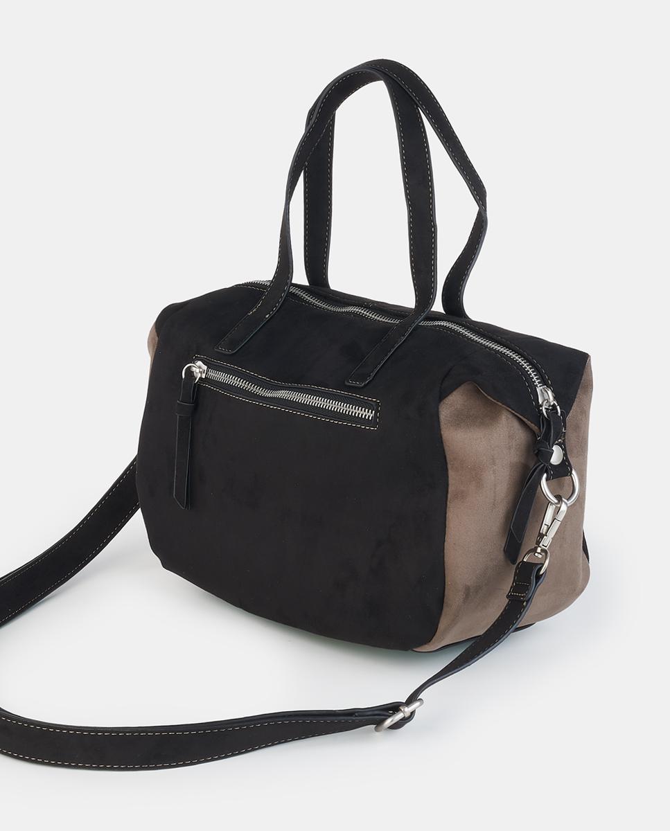 Imagen 2 de Bowling con cremallera - Caminatta - Negro Negro