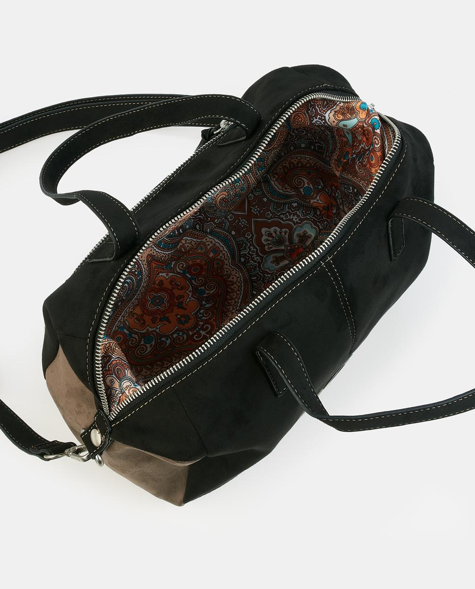 Imagen 3 de Bowling con cremallera - Caminatta - Negro Negro