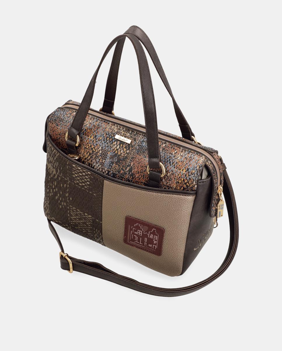 Mala Tipo Bowling Blossom Multicolor-4