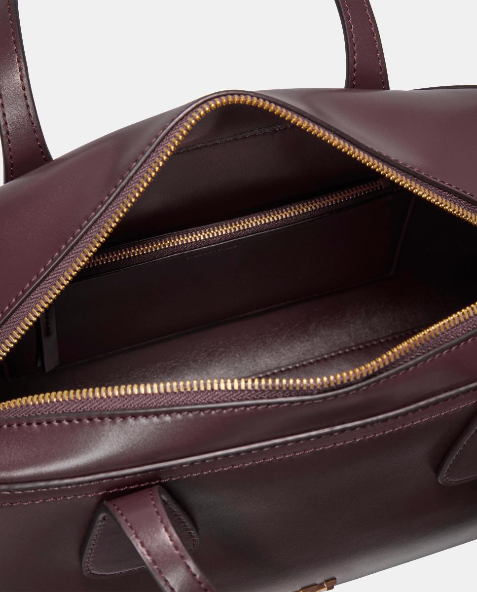 Imagen 3 de Bolso maletín Calvin Klein - Granate Granate
