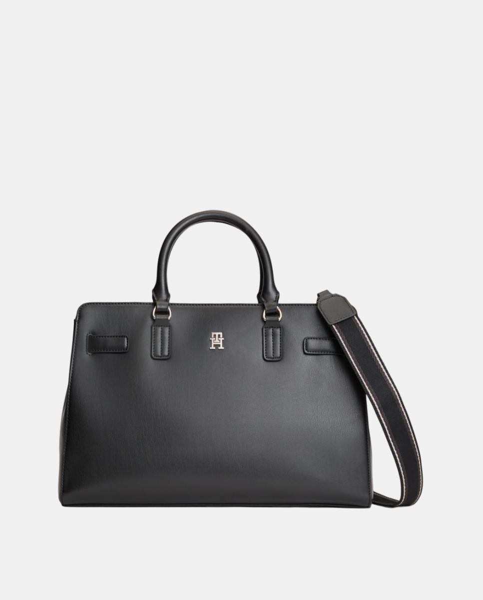 Imagem 0 de Mala Tipo Satchel - Preto