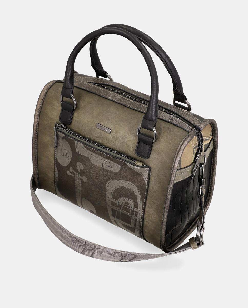Mala Tipo Bowling Orchestra Multicolor-4