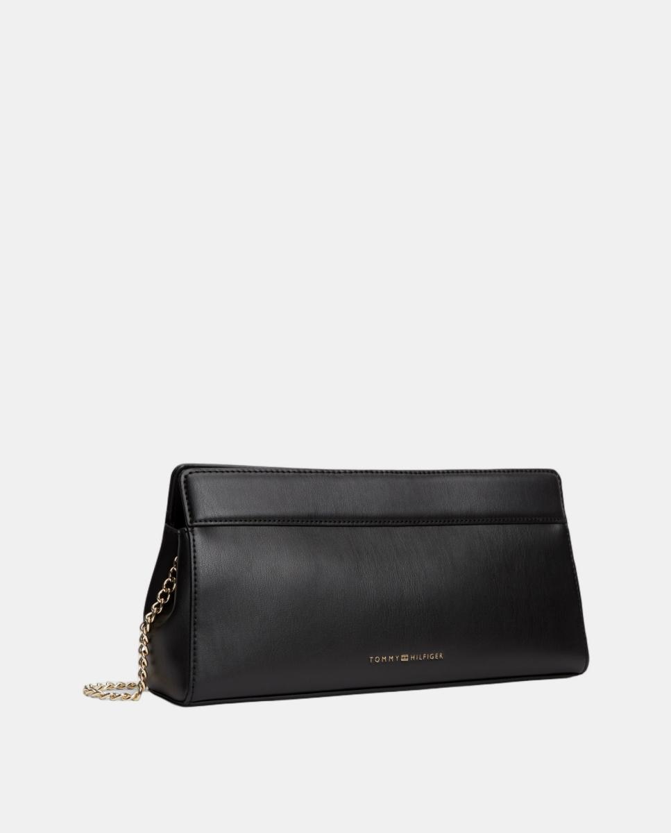 Mala Estilo Clutch Preto-2
