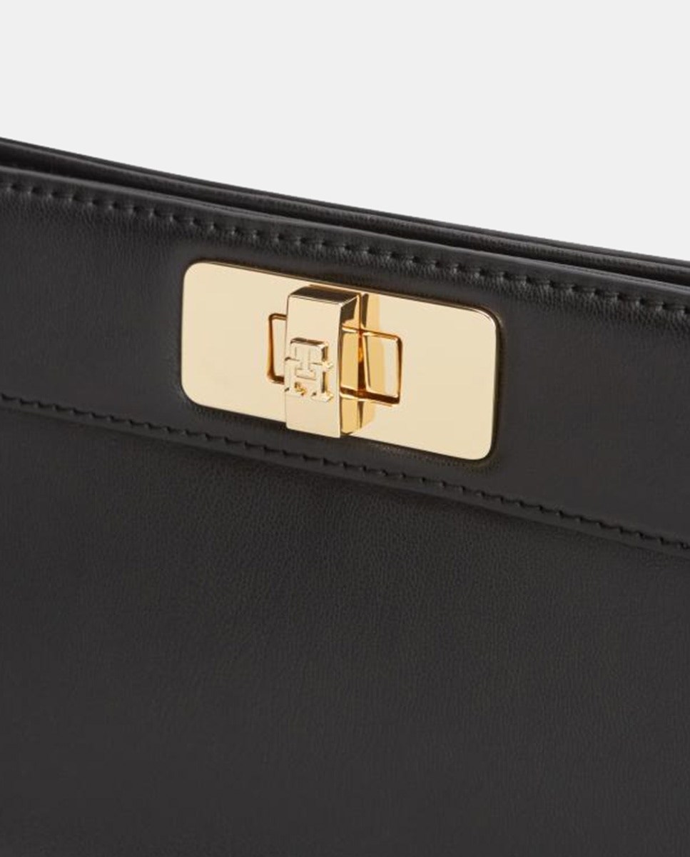 Mala Estilo Clutch Preto-4