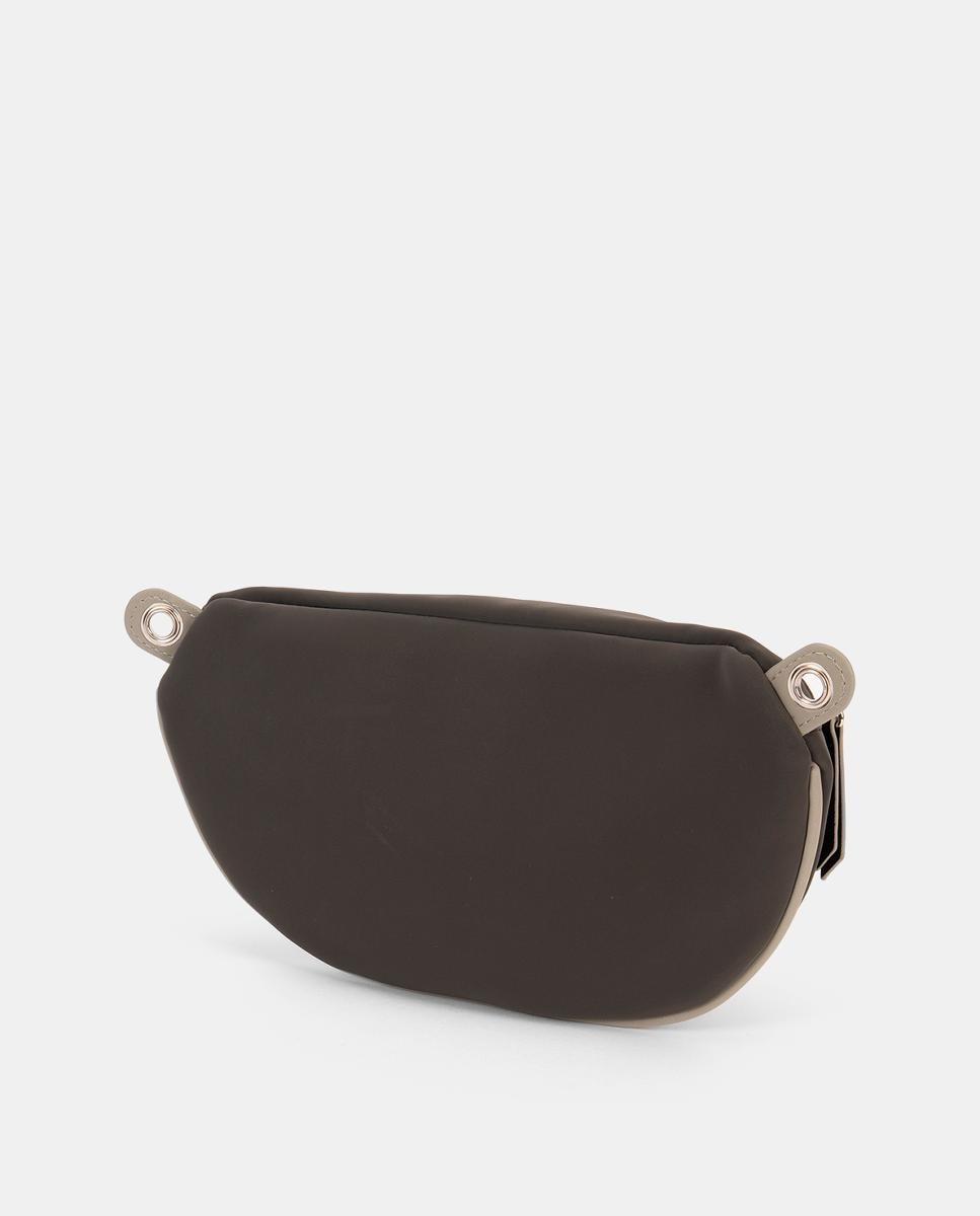 Bolsa de Cintura com Tato Muito Agradável Cinzento-escuro-2