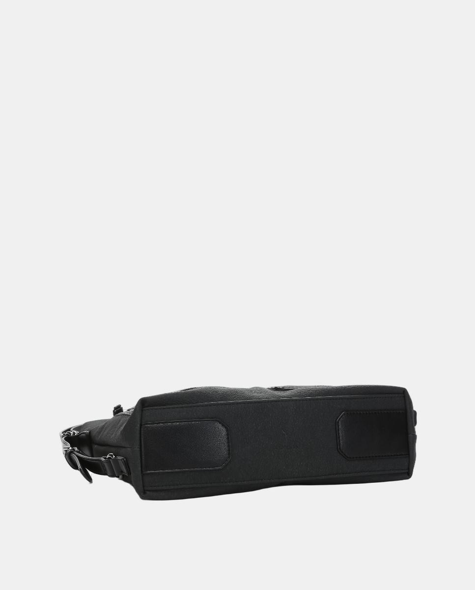 Mala Multifunções Freedom em Materiais Reciclados Preto-6