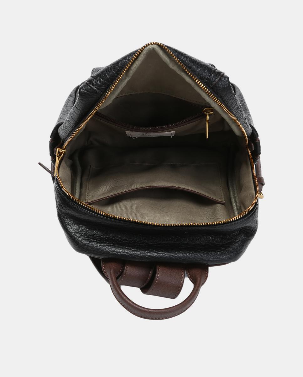 Mochila Freedom em Materiais Reciclados Preto-6