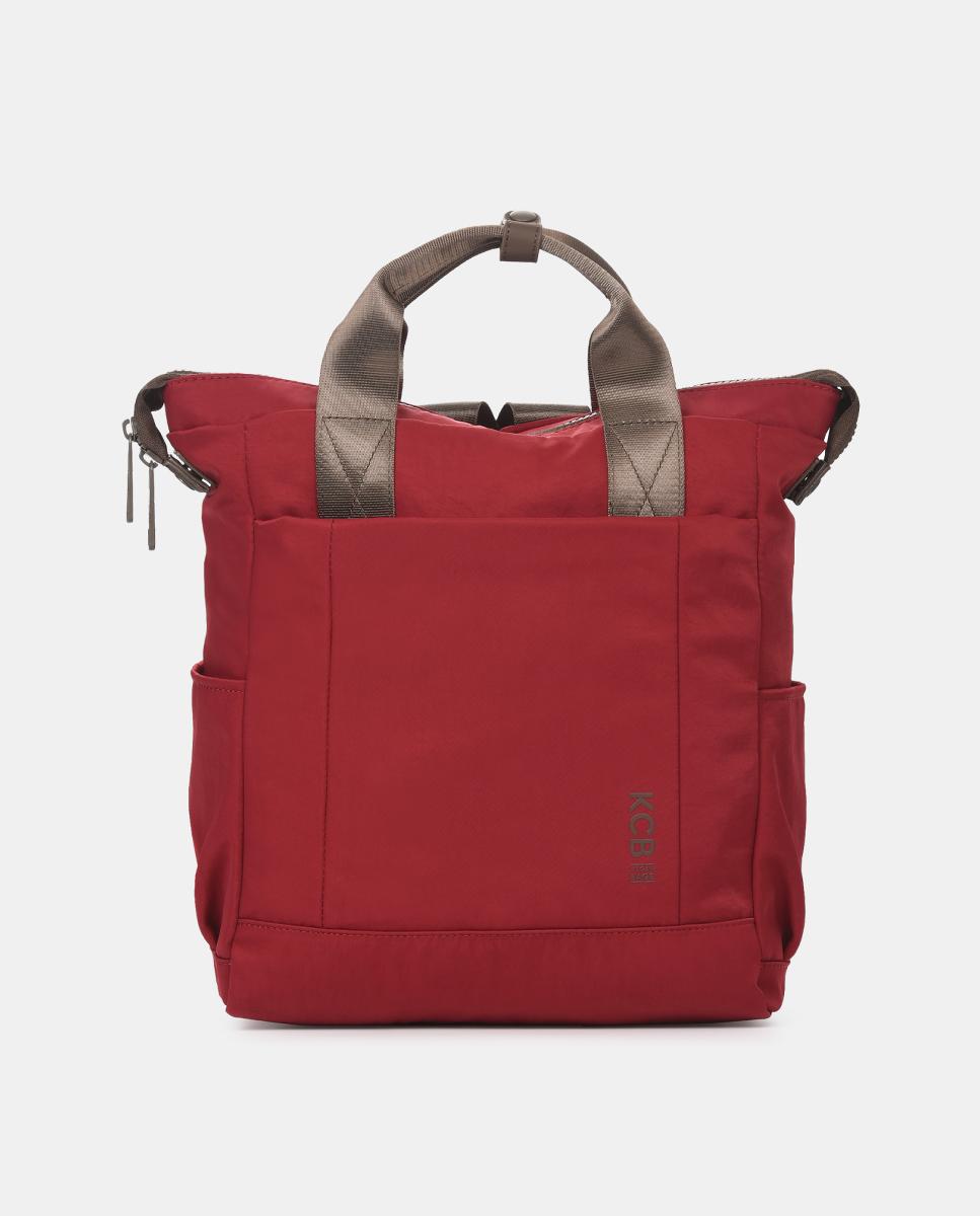 Mochila Grande Balloon Vermelho-1