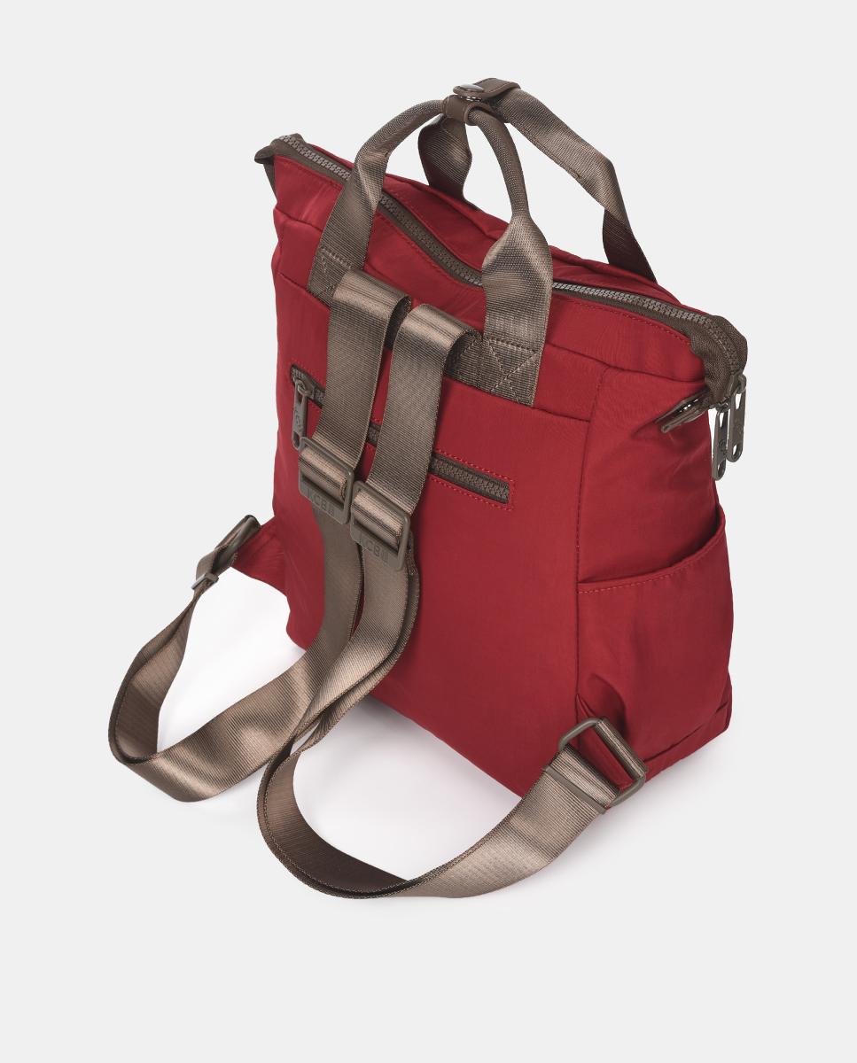 Mochila Grande Balloon Vermelho-2