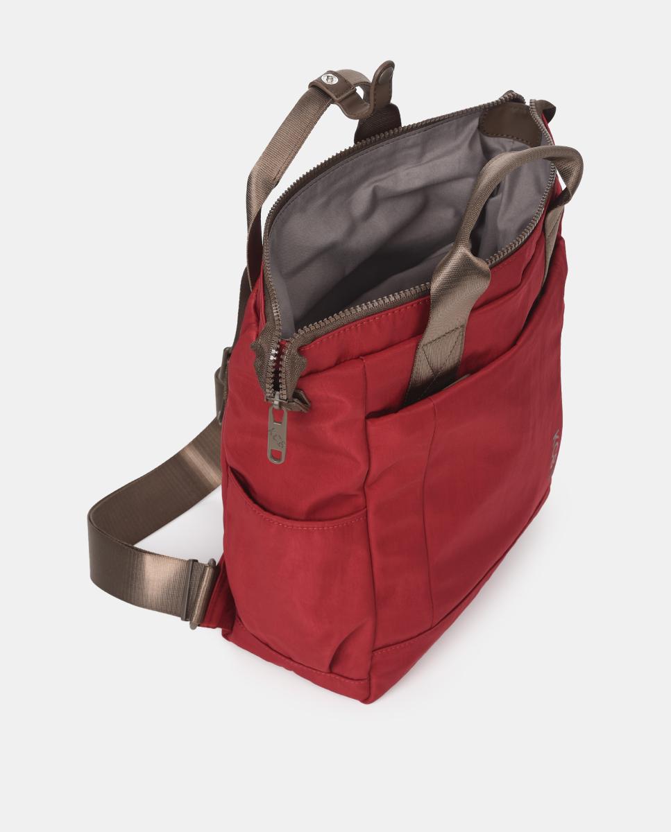 Mochila Grande Balloon Vermelho-3