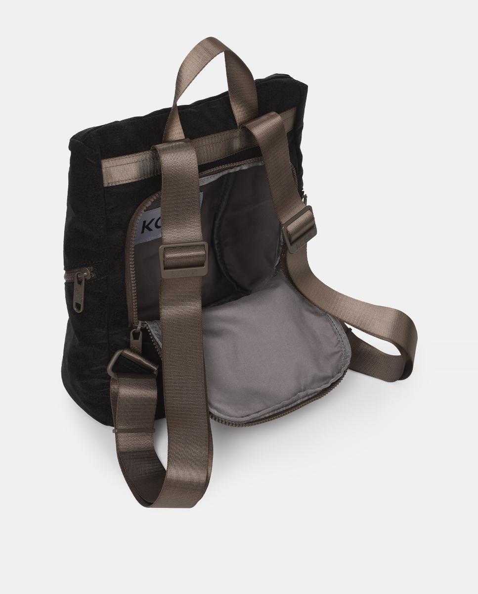 Mochila Antirroubo Grande Side Preto-2