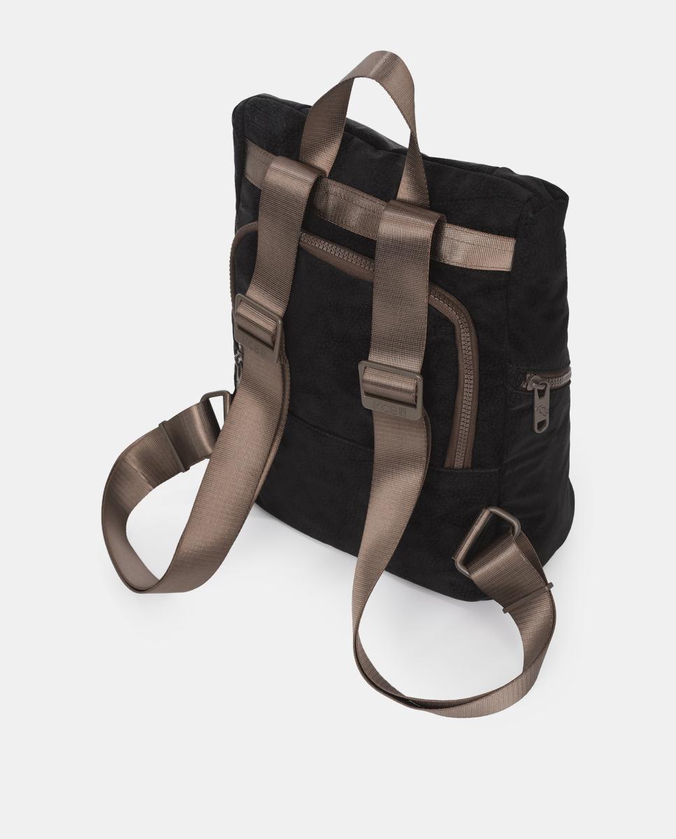 Mochila Antirroubo Grande Side Preto-3