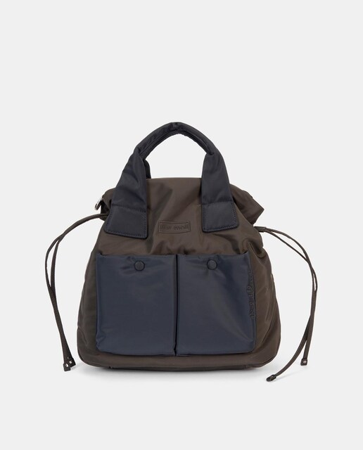 Imagen 0 de Bolso mochila nylon