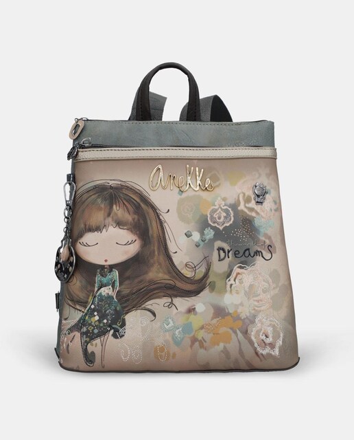 Imagem 0 de Mochila Média Real