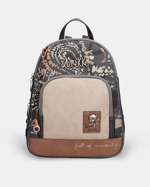 Imagem 0 de Mochila de 3 Compartimentos Real