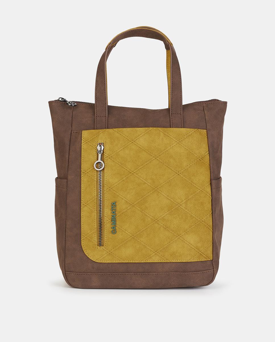 Imagem 0 de Mochila com Fecho de Correr