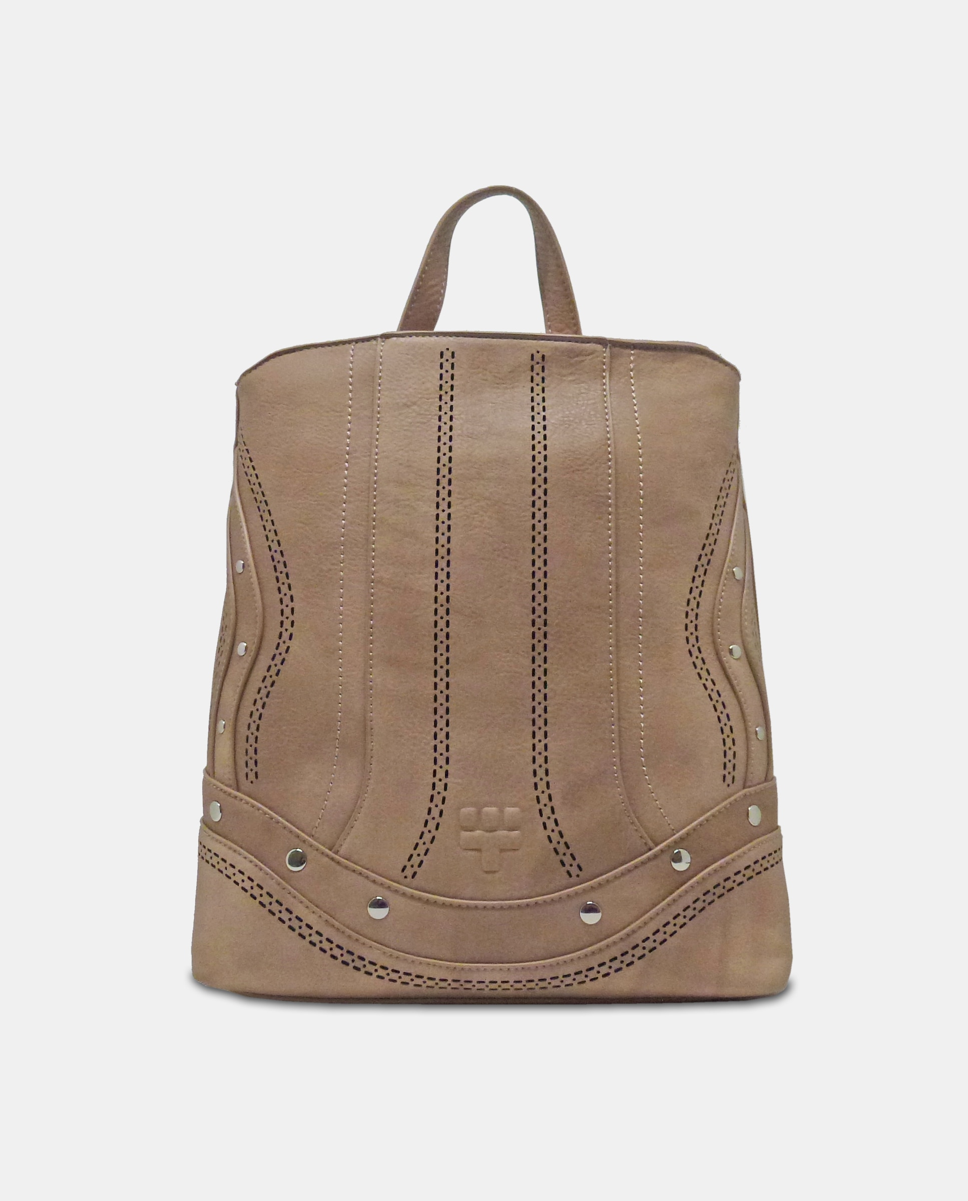 Imagem 0 de Mochila com Alça de Finalidade Dupla e Fecho de Correr