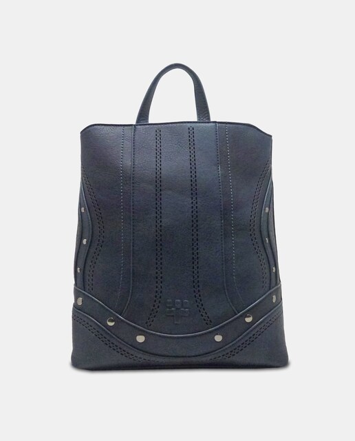 Imagem 0 de Mochila com Alça de Finalidade Dupla e Fecho de Correr