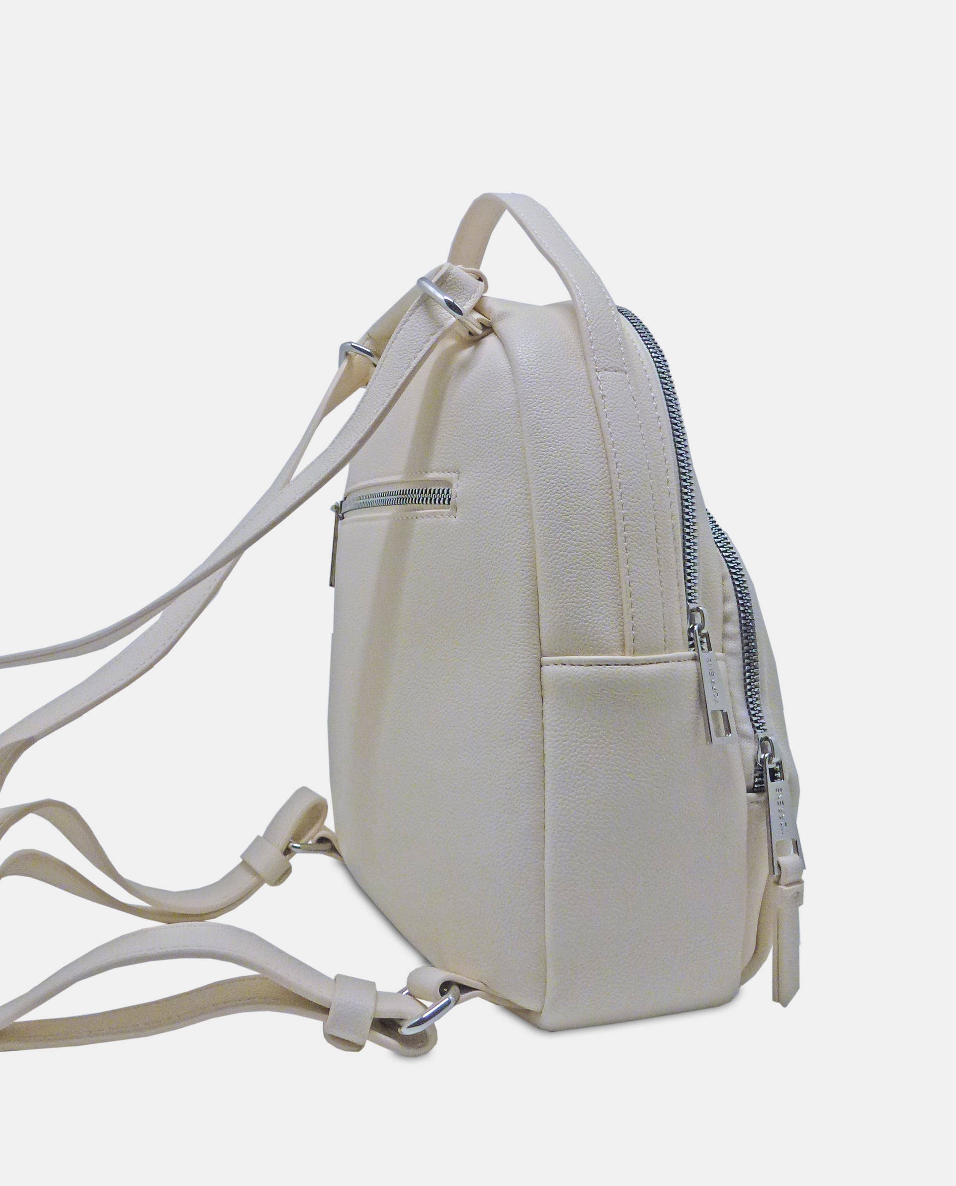 Mochila com Várias Alças Cru-2