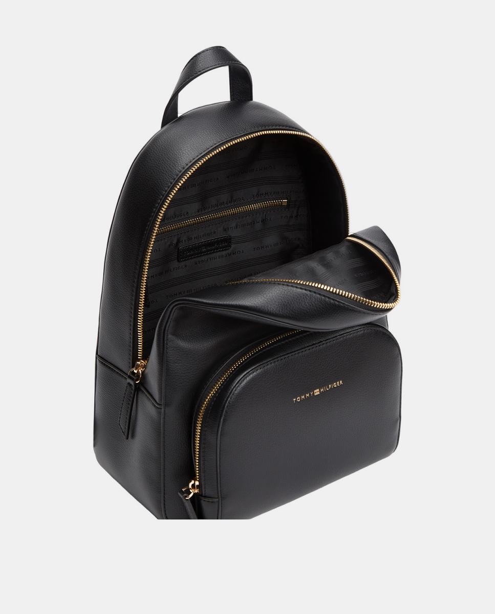 Mochila de mulher Preto-2