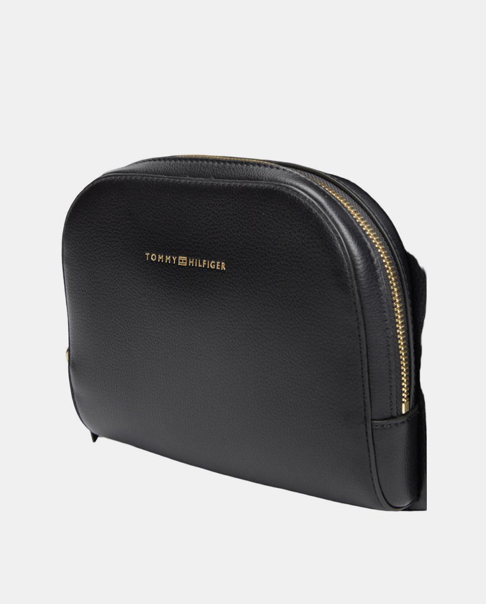 Mochila de mulher Preto-3