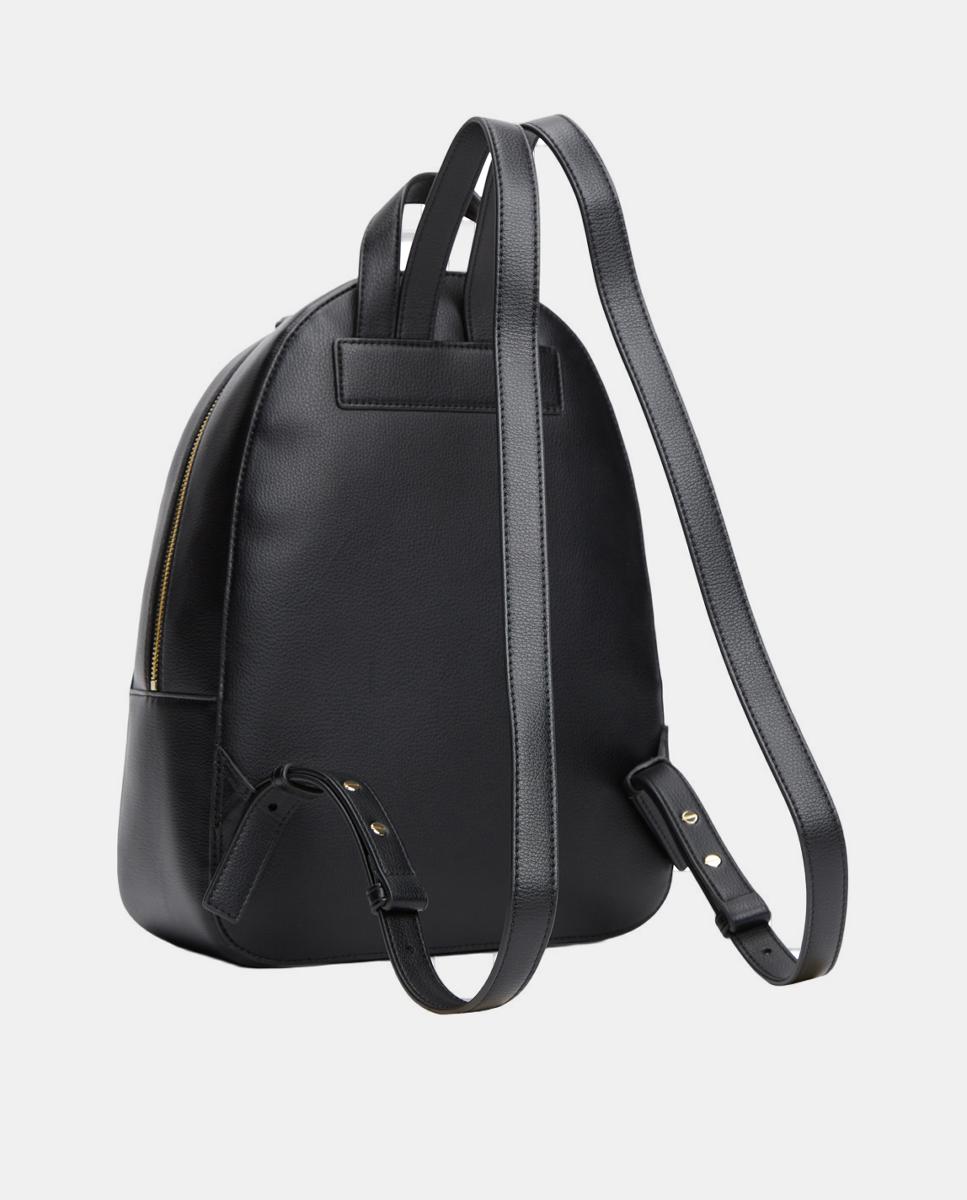 Mochila de mulher Preto-4