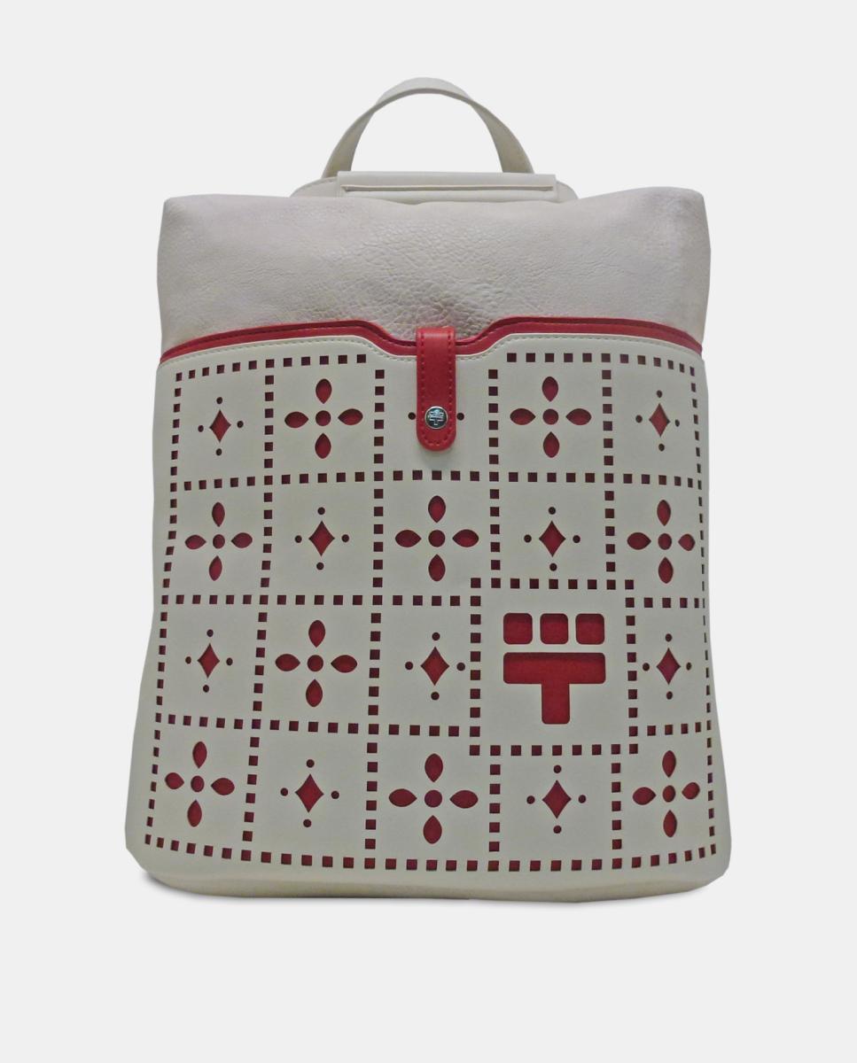 Imagem 0 de Mochila Antirroubo com Alça de Finalidade Dupla e Fecho de Correr