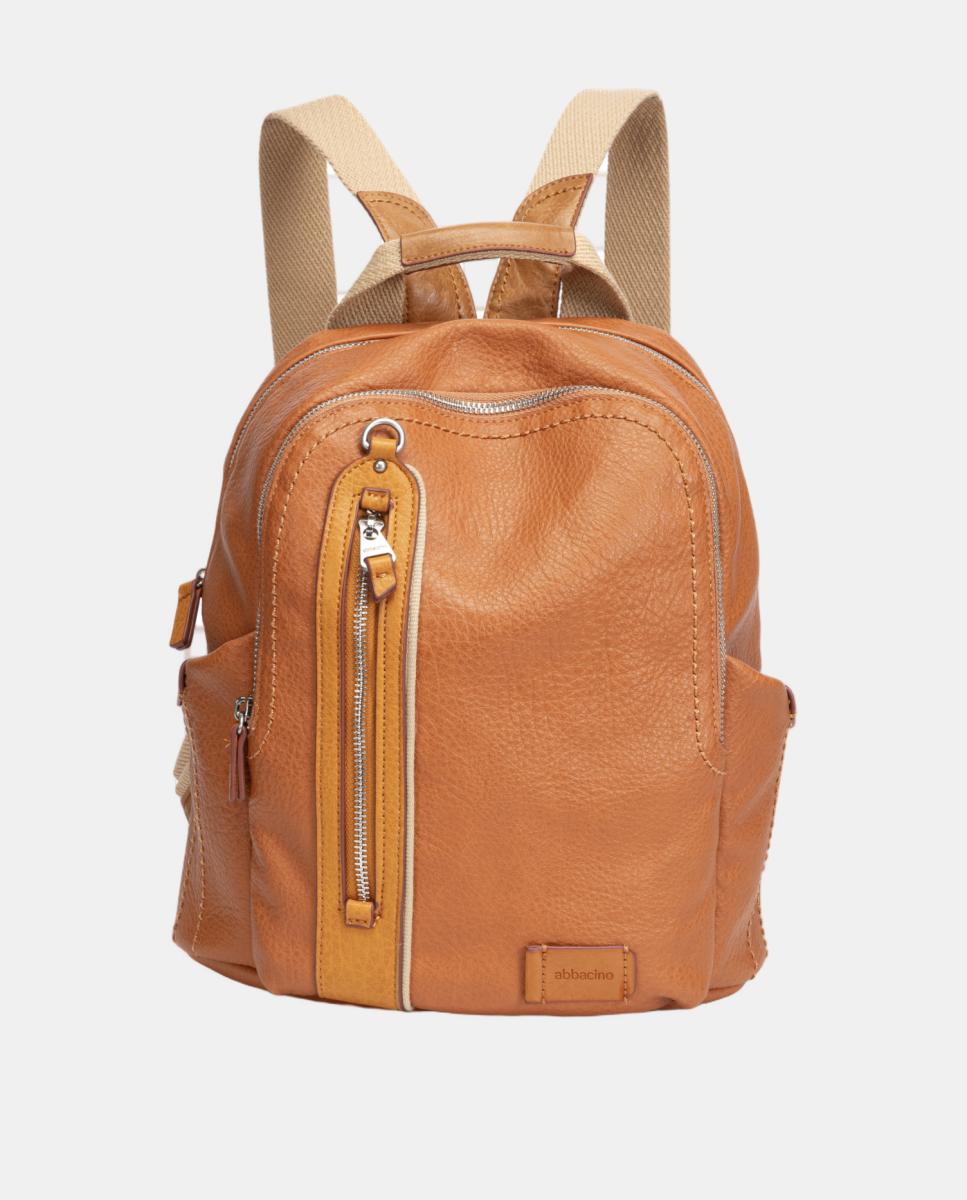 Imagem 0 de Mochila com Detalhes em Contraste
