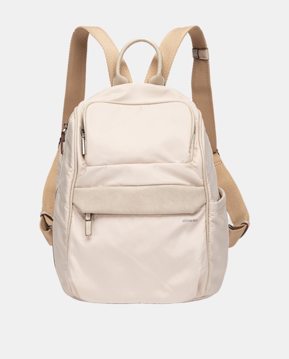 Imagem 0 de Mochila em Tecido com Bolsos