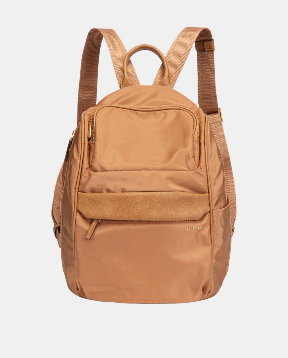 Imagem 0 de Mochila em Tecido com Bolsos