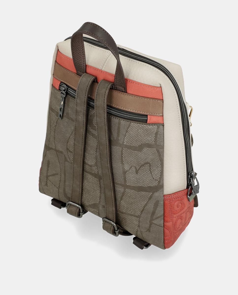 Mochila Muse Multicolor-4