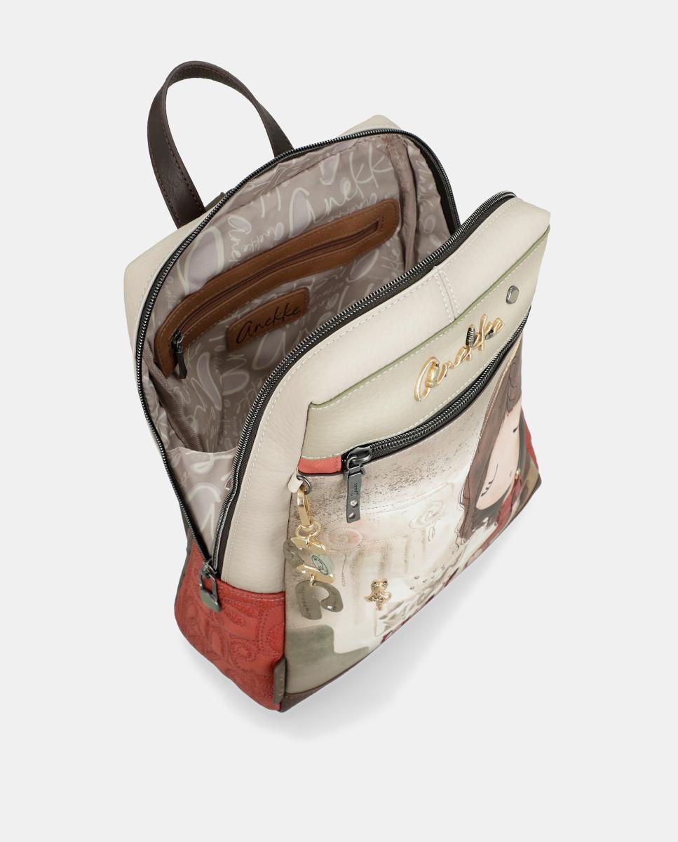 Mochila Muse Multicolor-5