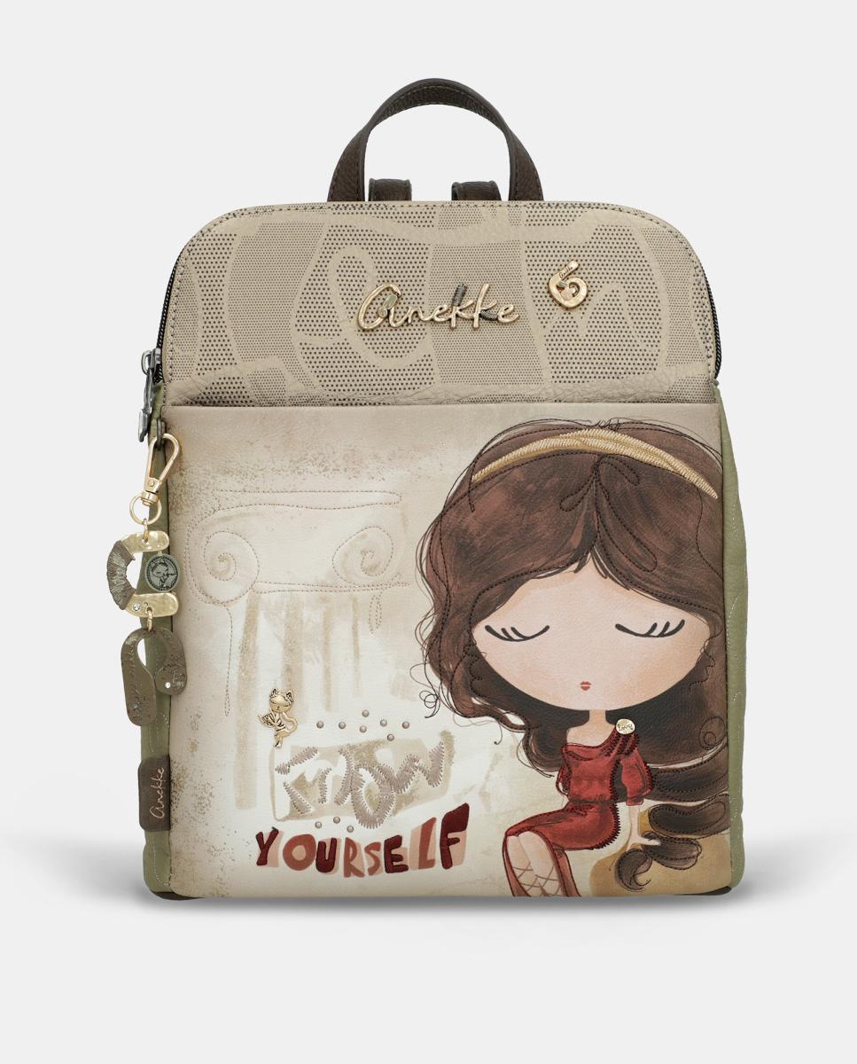 Mochila Quadrada Muse Multicolor-1