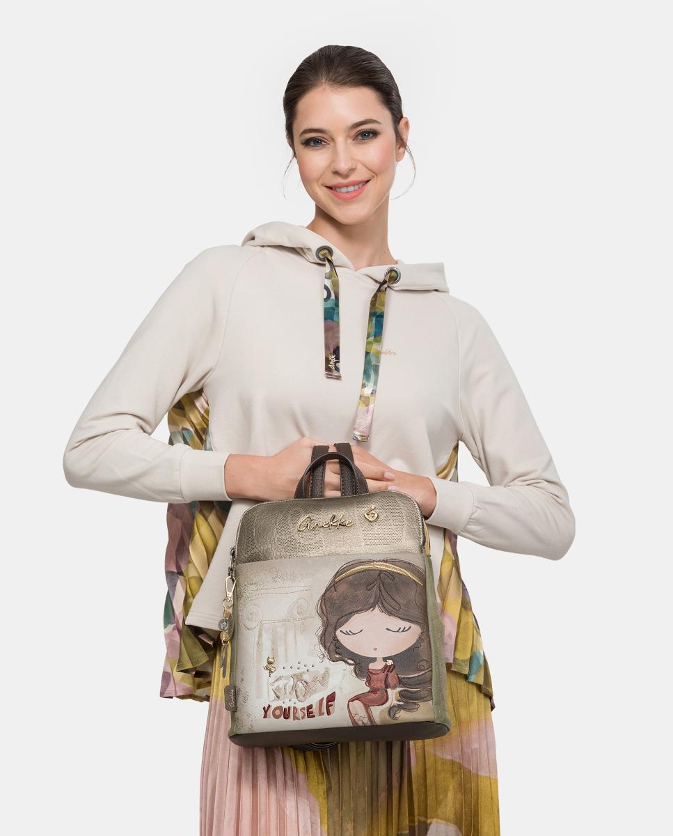 Mochila Quadrada Muse Multicolor-6