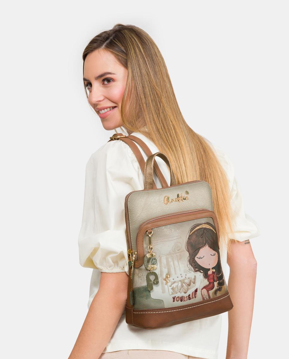 Mochila Quadrada Muse Multicolor-6