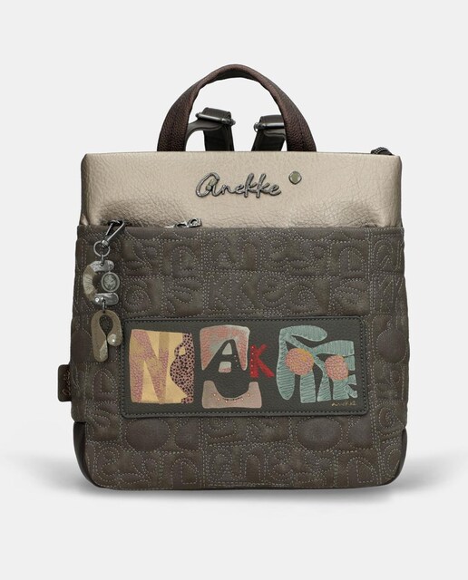 Imagem 0 de Mochila Quadrada Amphora