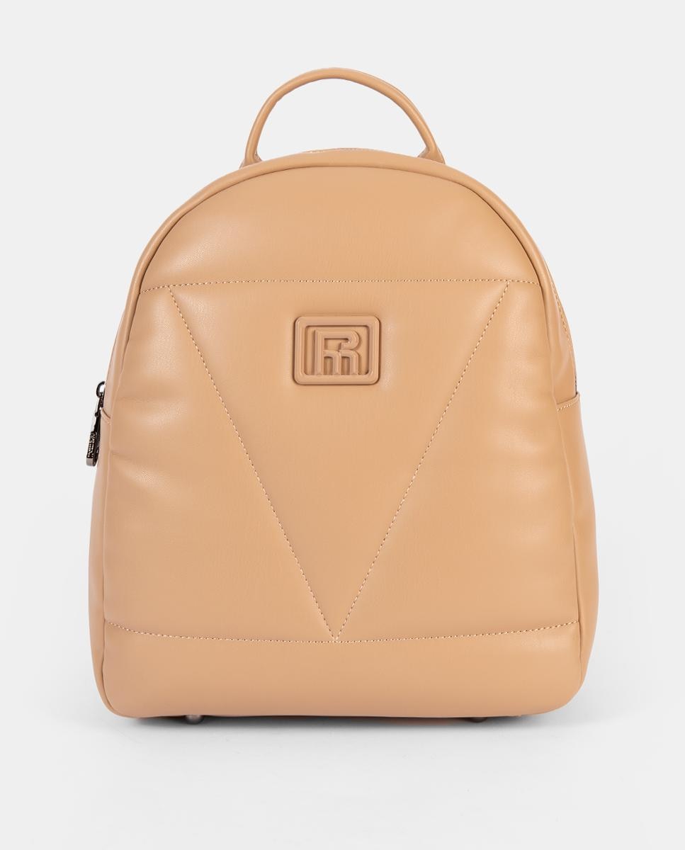Imagem 0 de Mochila com Pespontos à Frente